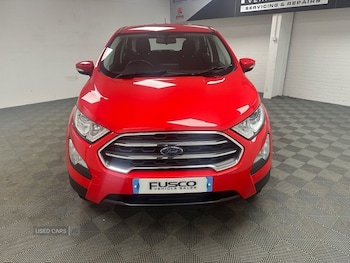 Used Ford Ecosport 2018 for sale - 76308803: Photo 2