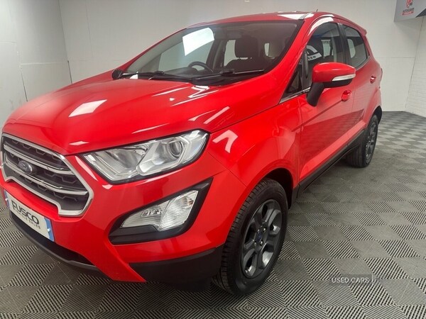 Used Ford Ecosport 2018 for sale - 76308803: Photo 3