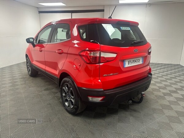 Used Ford Ecosport 2018 for sale - 76308803: Photo 5