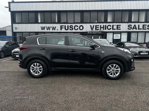 Used Kia Sportage 2020 for sale - 77441858: Photo 2