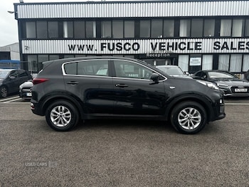 Used Kia Sportage 2020 for sale - 77441858: Photo
