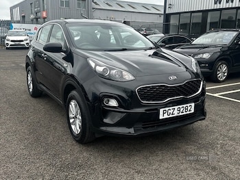 Used Kia Sportage 2020 for sale - 77441858: Photo