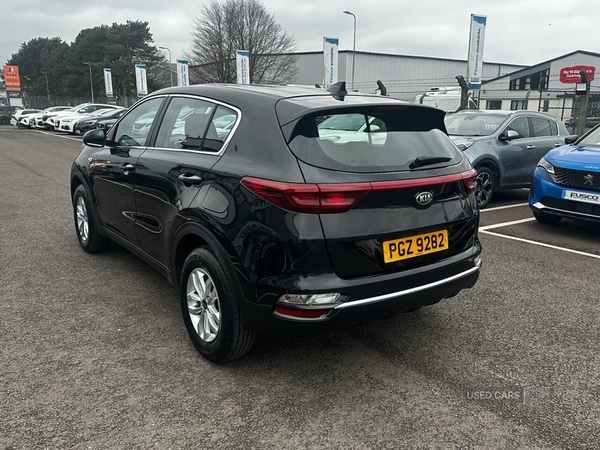 Used Kia Sportage 2020 for sale - 77441858: Photo 9