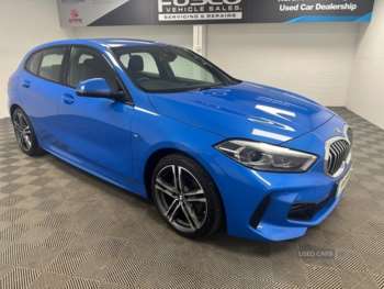 2022 - 118d M Sport 5dr Step Auto