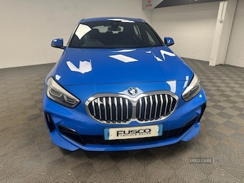 Used BMW 1 Series 2022 for sale - 75402817: Photo