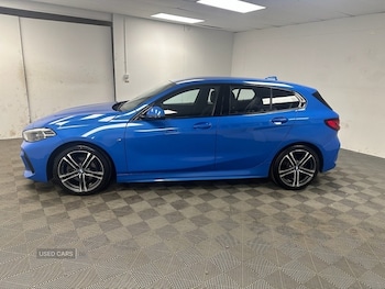 Used BMW 1 Series 2022 for sale - 75402817: Photo