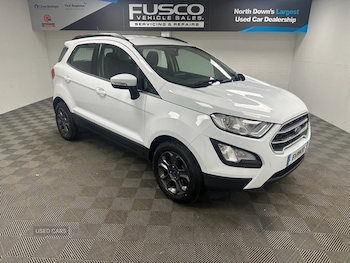 Ford Ecosport feature image