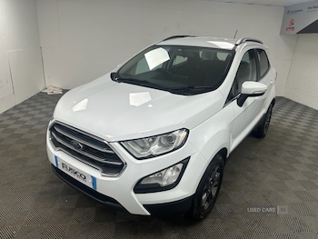 Used Ford Ecosport 2019 for sale - 76936904: Photo