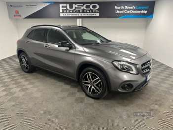 2019 - GLA 180 Urban Edition 5dr