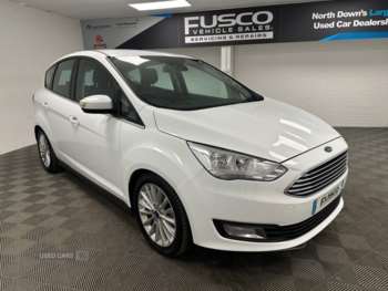 2017 - 1.5 TDCi Titanium 5dr
