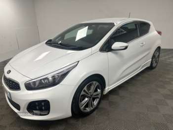 Used Kia Pro Ceed 2016 for sale - 75364810: Photo