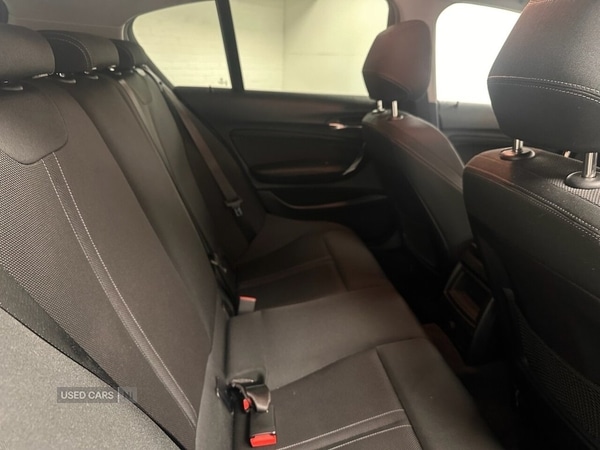 Used BMW 1 Series 2018 for sale - 77060517: Photo 12