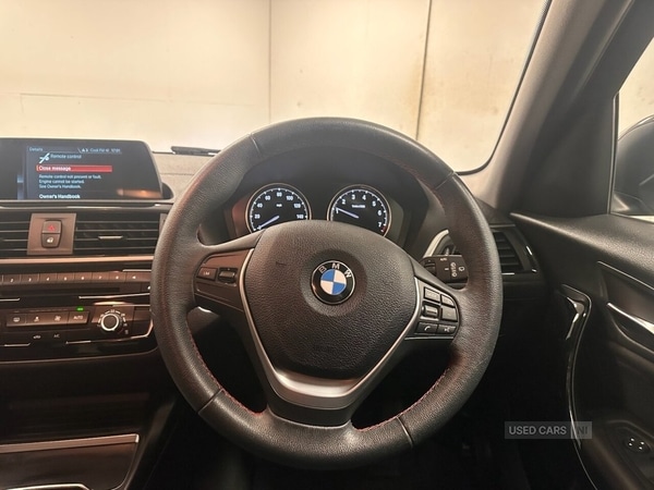Used BMW 1 Series 2018 for sale - 77060517: Photo 13