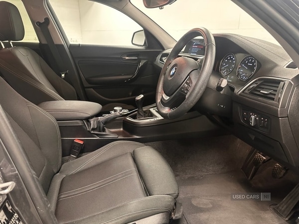 Used BMW 1 Series 2018 for sale - 77060517: Photo 14