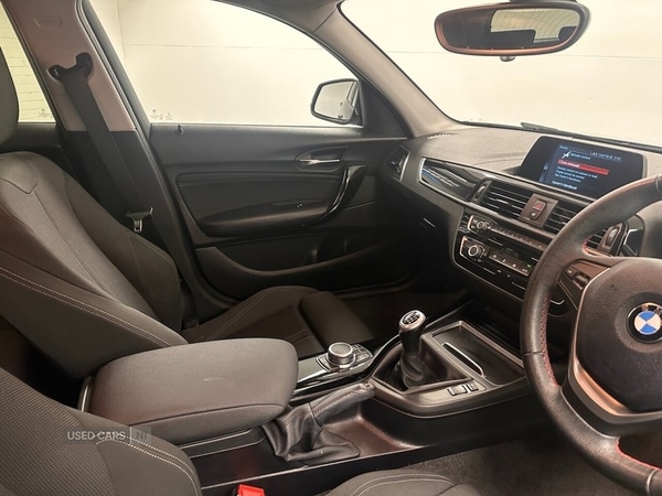 Used BMW 1 Series 2018 for sale - 77060517: Photo 15