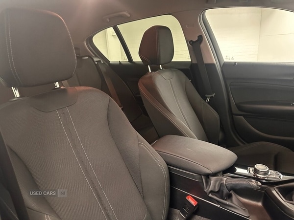 Used BMW 1 Series 2018 for sale - 77060517: Photo 16