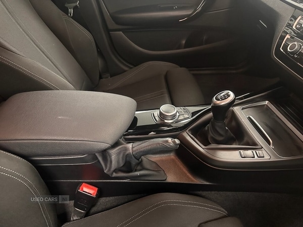 Used BMW 1 Series 2018 for sale - 77060517: Photo 17