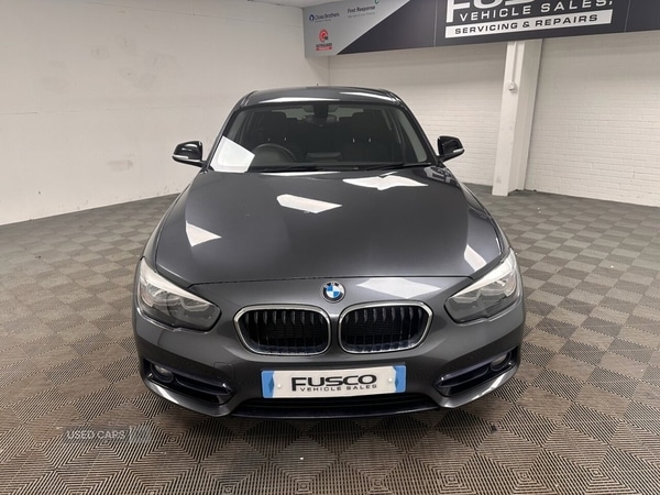 Used BMW 1 Series 2018 for sale - 77060517: Photo 2