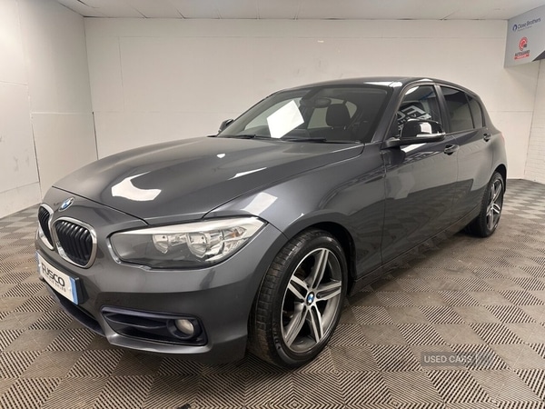 Used BMW 1 Series 2018 for sale - 77060517: Photo 3