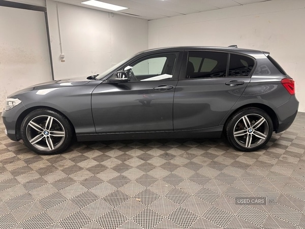 Used BMW 1 Series 2018 for sale - 77060517: Photo 4