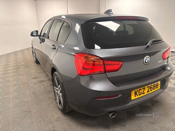Used BMW 1 Series 2018 for sale - 77060517: Photo 5