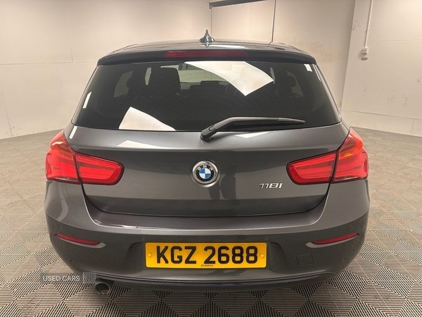 Used BMW 1 Series 2018 for sale - 77060517: Photo 6