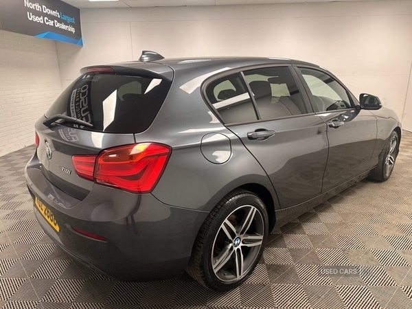 Used BMW 1 Series 2018 for sale - 77060517: Photo 7