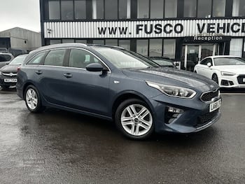 Used Kia Ceed 2019 for sale - 79610003: Photo