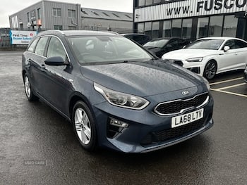 Used Kia Ceed 2019 for sale - 79610003: Photo