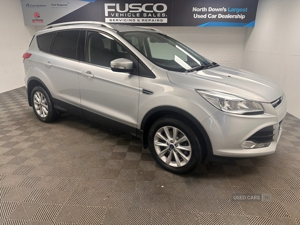 Used Ford Kuga 2016 for sale - 77009102: Photo 1