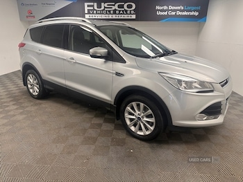 Used Ford Kuga 2016 for sale - 77009102: Photo