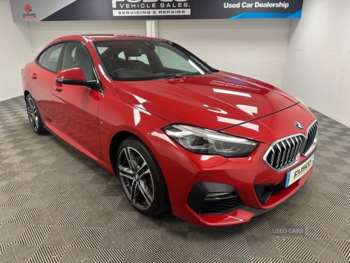2021 - 218i [136] M Sport 4dr