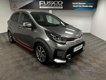 2024 - 1.0 GT-line 5dr [4 seats]