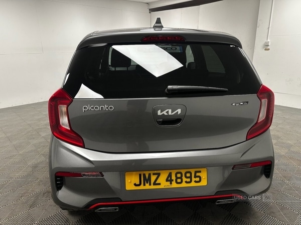 Used Kia Picanto 2024 for sale - 77098760: Photo 7