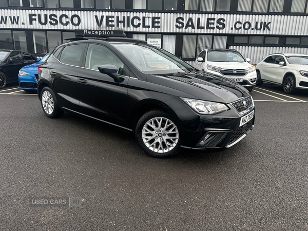 Used SEAT Ibiza 2018 for sale - 77684777: Photo 1
