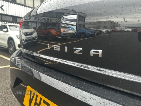 Used SEAT Ibiza 2018 for sale - 77684777: Photo 10