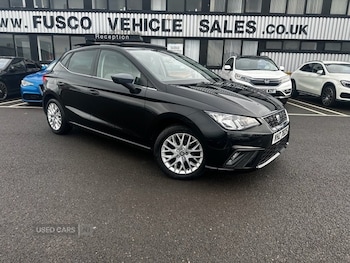 SEAT Ibiza feature image