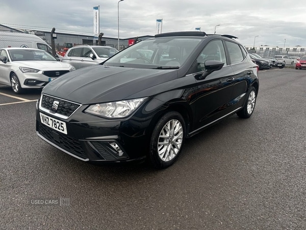 Used SEAT Ibiza 2018 for sale - 77684777: Photo 3