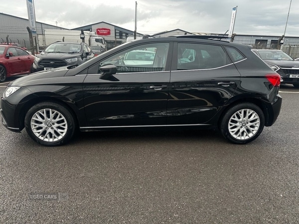 Used SEAT Ibiza 2018 for sale - 77684777: Photo 4