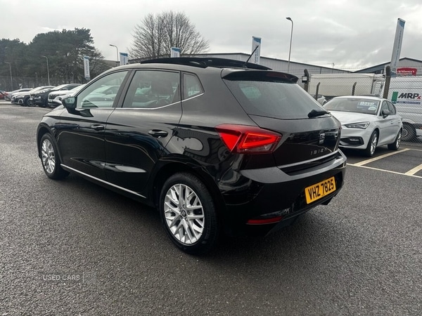 Used SEAT Ibiza 2018 for sale - 77684777: Photo 5