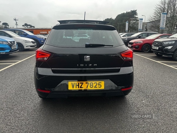 Used SEAT Ibiza 2018 for sale - 77684777: Photo 6