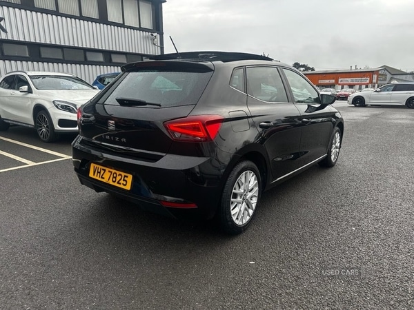 Used SEAT Ibiza 2018 for sale - 77684777: Photo 7