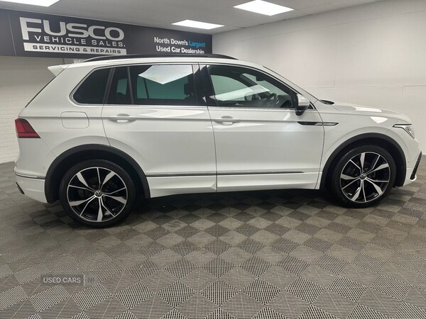 Used Volkswagen Tiguan 2022 for sale - 76563011: Photo 13