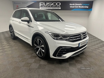 2022 - 1.5 TSI 150 R-Line 5dr DSG