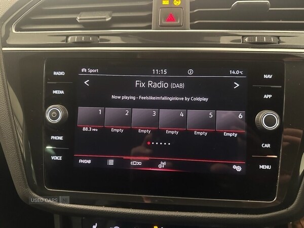 Used Volkswagen Tiguan 2022 for sale - 76563011: Photo 20