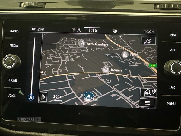 Used Volkswagen Tiguan 2022 for sale - 76563011: Photo 24