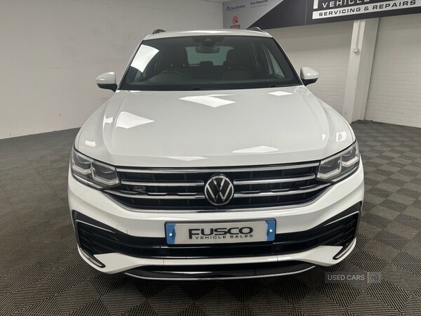Used Volkswagen Tiguan 2022 for sale - 76563011: Photo 3