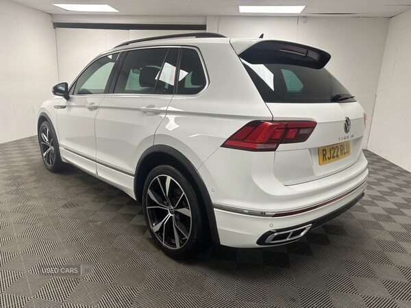 Used Volkswagen Tiguan 2022 for sale - 76563011: Photo 7