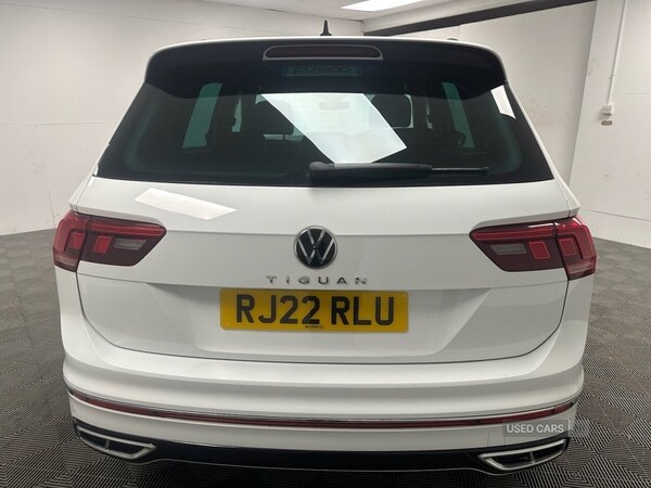 Used Volkswagen Tiguan 2022 for sale - 76563011: Photo 8