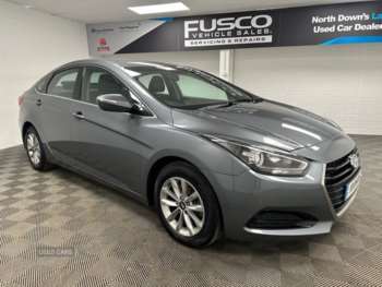 2017 - 1.7 CRDi Blue Drive S 4dr